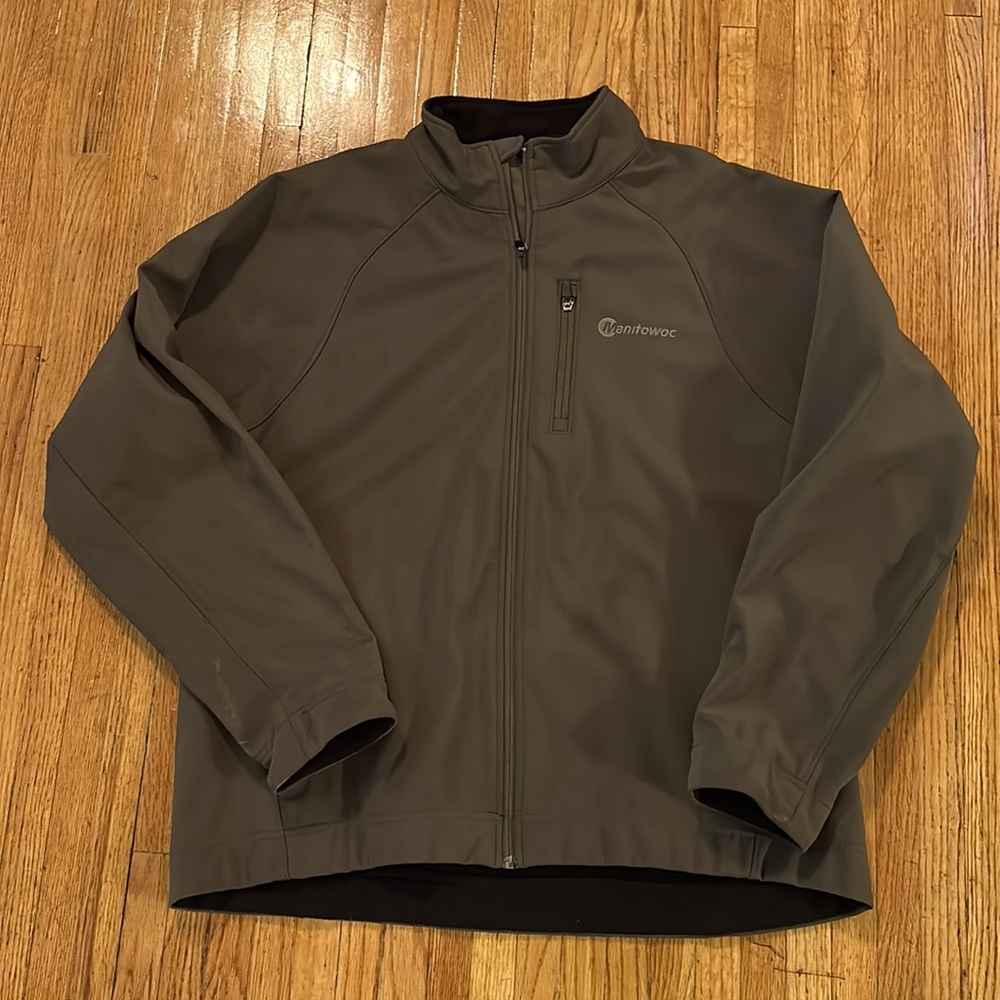 Manitowoc crane Jacket